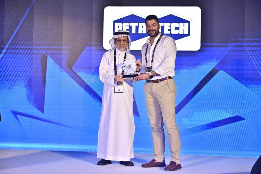industrial leadership award for work on turbomachinery control systems at RoTIC symposium