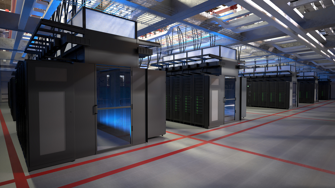 data center