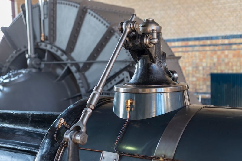 Legacy mechanical turbine governor mechanism