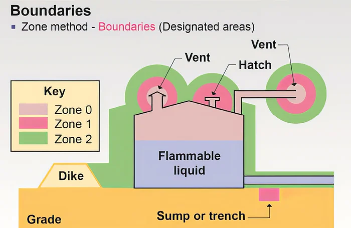 IEC Hazardous Zone Classification