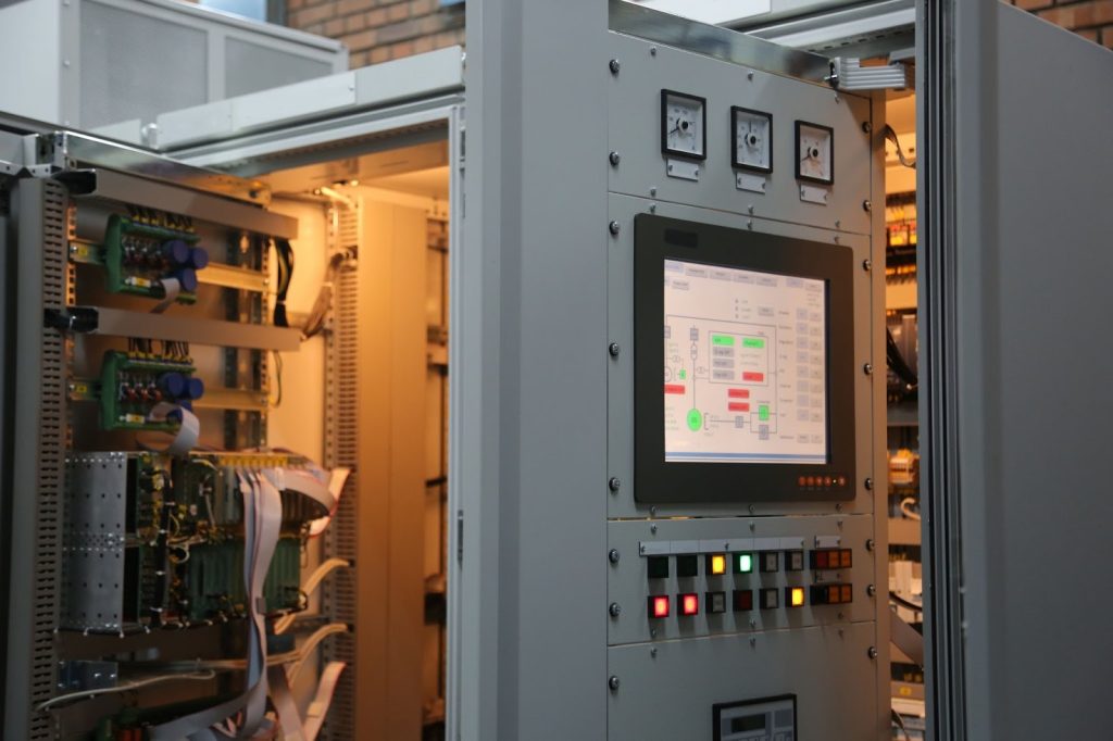 Control System Cabinets usually require upgrading in asset lifecycle management