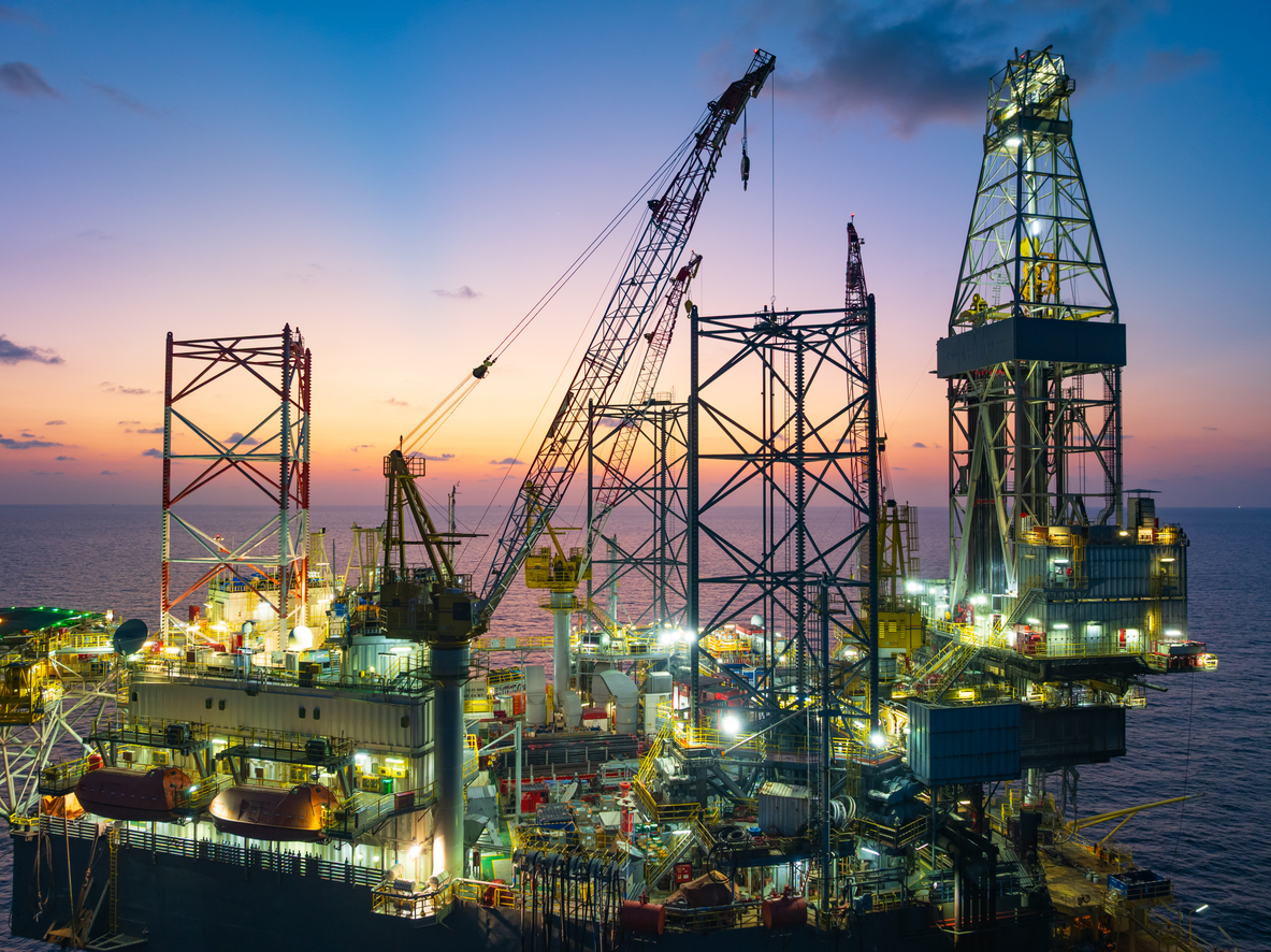 upstream oil and gas